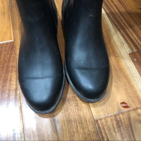 SOLD Chooka Bolero Riding Style Rain Boot, women’s 8 - Picture 5 of 10